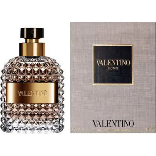 🤎✨ VALENTINO UOMO 100 ML – Eau de Toilette para Hombre