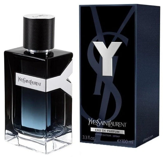 💙✨ YVES SAINT LAURENT Y EAU DE PARFUM 100 ML – Eau de Parfum para Hombre