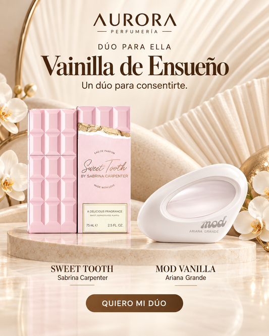 🍦 SET VAINILLA DE ENSUEÑO ✨
