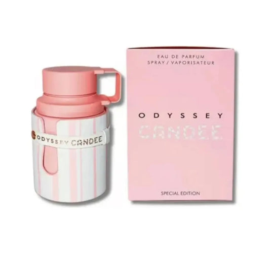 🍓🍬 ARMAF ODYSSEY CANDEE 100 ML – Eau de Parfum para Mujer