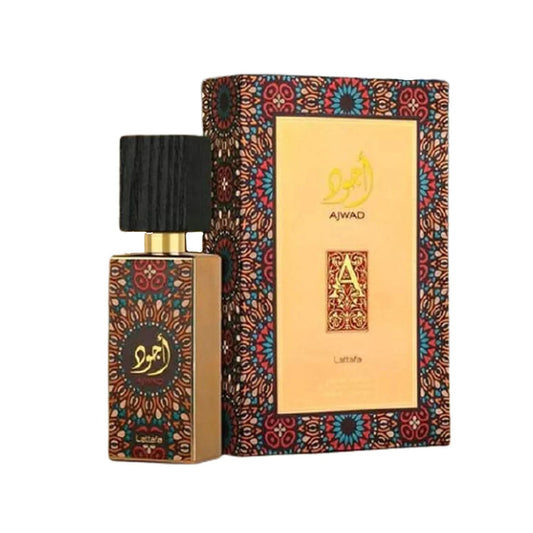 🍓✨ LATTAFA AJWAD – Eau de Parfum Unisex