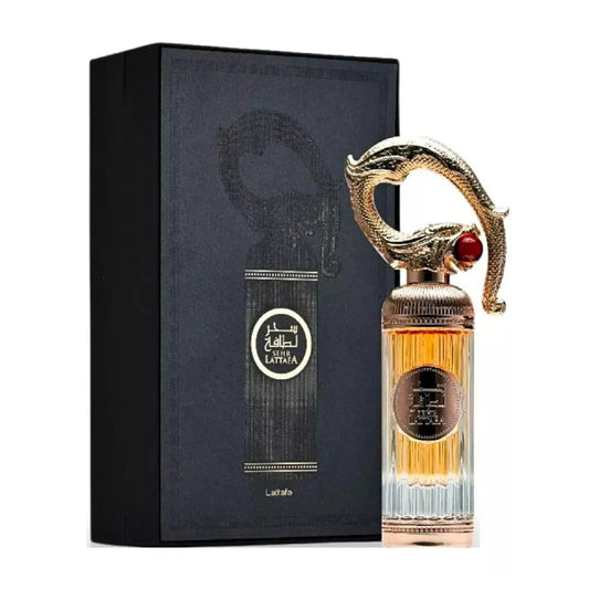 🤎✨ LATTAFA SEHR 100 ML – Eau de Parfum Unisex