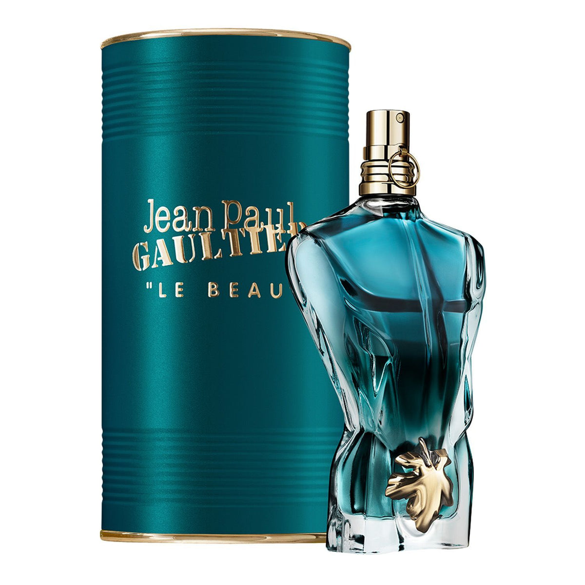🌴💙 JEAN PAUL GAULTIER LE BEAU – Eau de Toilette para Hombre
