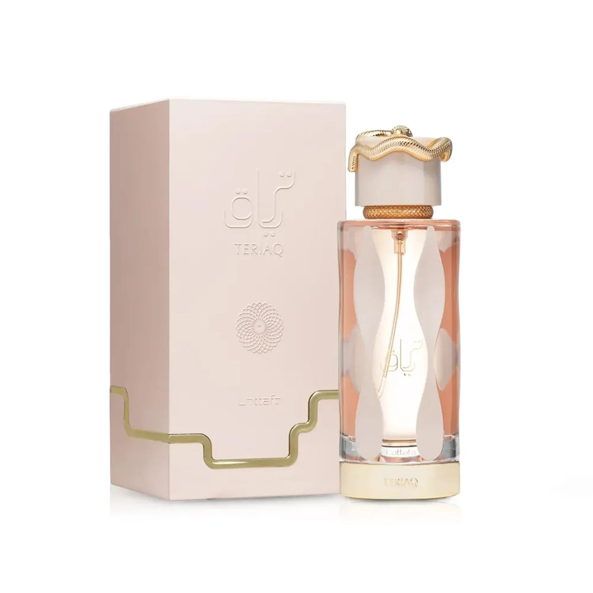 🍯✨ LATTAFA TERIAQ 100 ML – Eau de Parfum