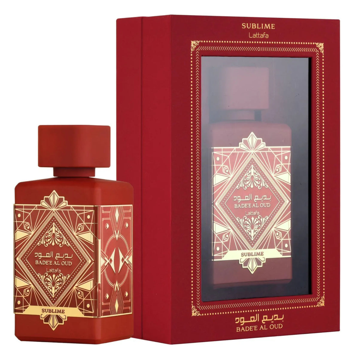 🍎✨ LATTAFA SUBLIME COFRE 100 ML – Eau de Parfum