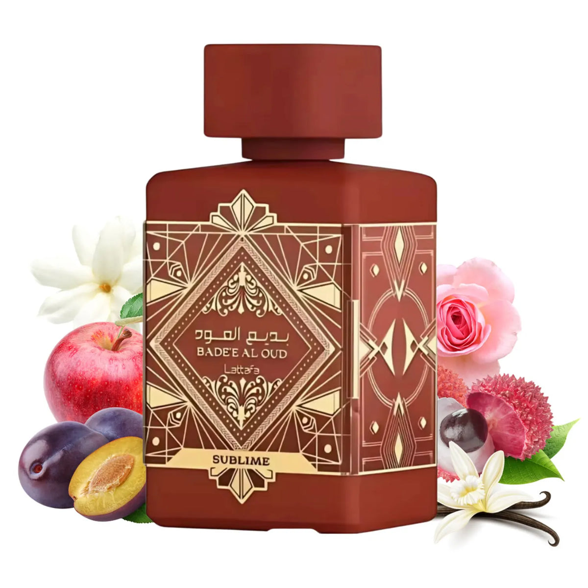 🍎✨ LATTAFA SUBLIME COFRE 100 ML – Eau de Parfum