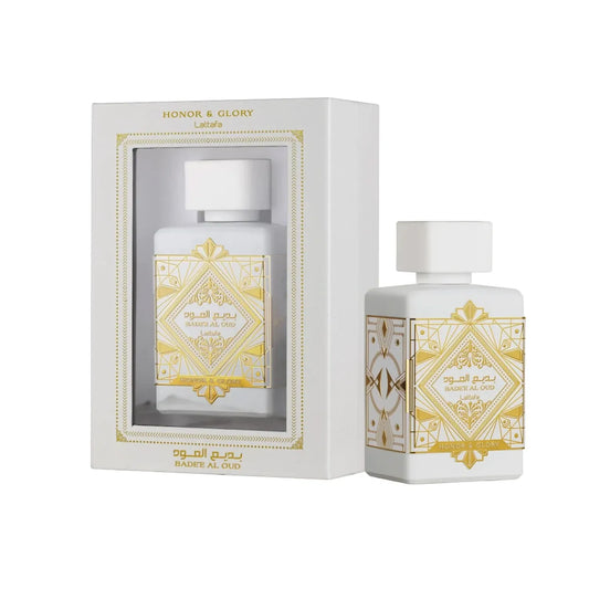 🍍✨ LATTAFA HONOR GLORY COFRE 100 ML – Eau de Parfum Unisex