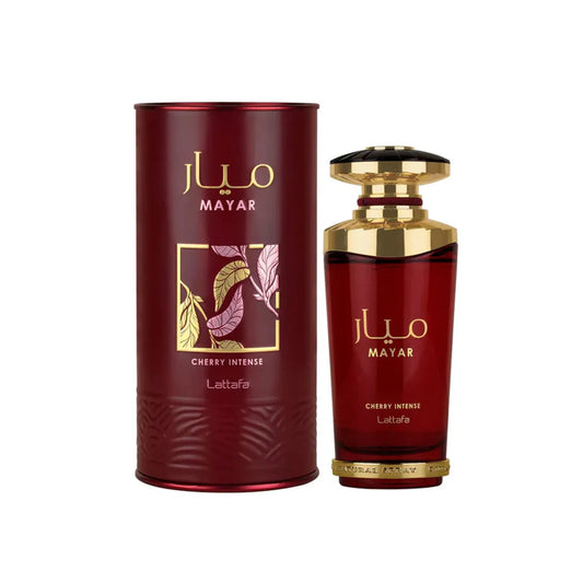 🍒🍫 LATTAFA MAYAR CHERRY INTENSE 100 ML – Eau de Parfum para Mujer