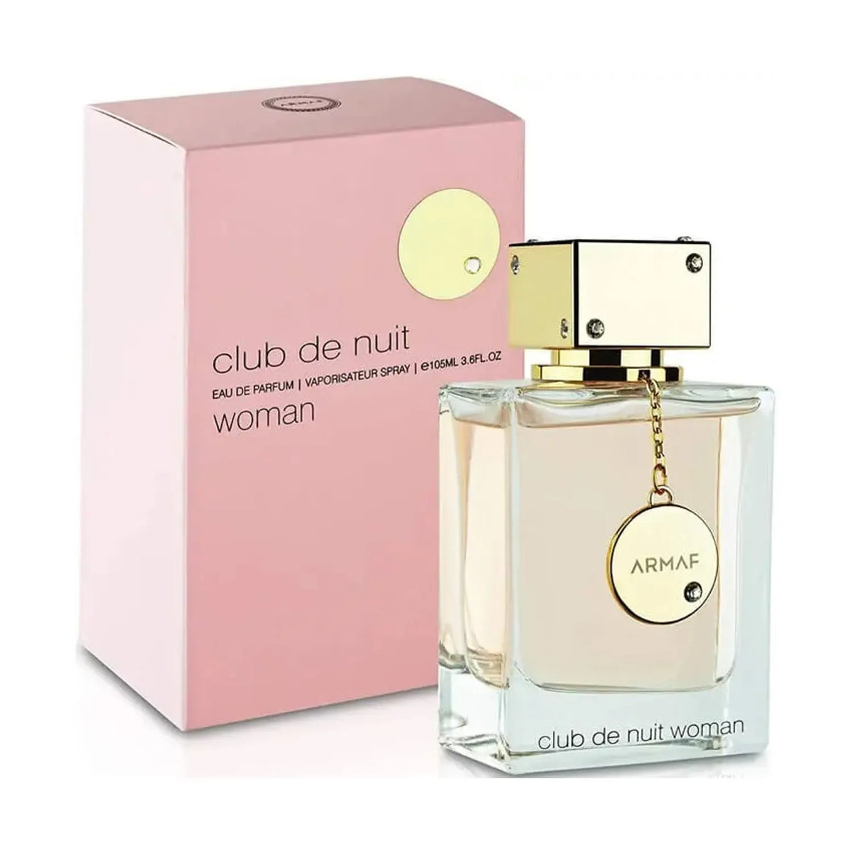 🌸✨ ARMAF CLUB DE NUIT WOMAN 105 ML – Eau de Parfum para Mujer
